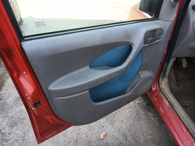 fiat panda furgón/hatchback (169_) del año 2006
