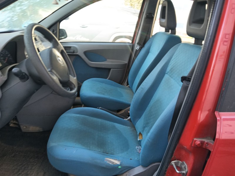 fiat panda furgón/hatchback (169_) del año 2006