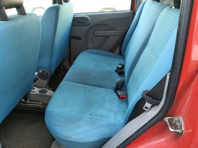 fiat panda furgón/hatchback (169_) del año 2006