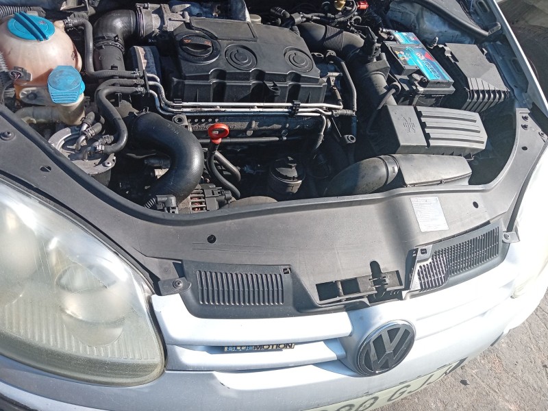 Recambio de barra estabilizadora delantera para volkswagen golf v variant (1k5) 1.9 tdi referencia OEM IAM 1K0411303BJ  
