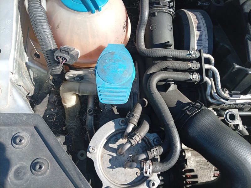 Recambio de deposito limpia para volkswagen golf v variant (1k5) 1.9 tdi referencia OEM IAM 1K0955453S  