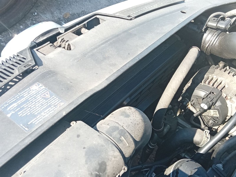 Recambio de electroventilador para volkswagen golf v variant (1k5) 1.9 tdi referencia OEM IAM 1K0959455EF  
