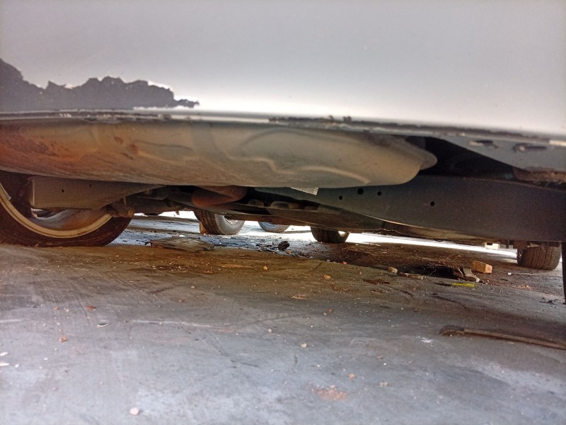 Recambio de puente trasero para volkswagen golf v variant (1k5) 1.9 tdi referencia OEM IAM 1K0505315BM  