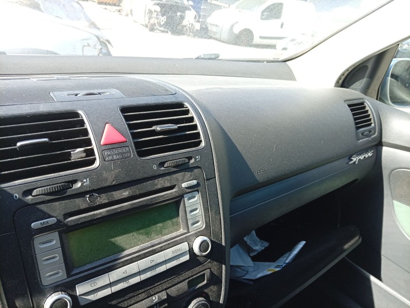 Recambio de airbag delantero derecho para volkswagen golf v variant (1k5) 1.9 tdi referencia OEM IAM 1K0880204L  