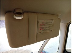 Recambio de parasol derecho para renault espace iv (jk0/1_) 1.9 dci (jk0u, jk0g) referencia OEM IAM 8200413909  