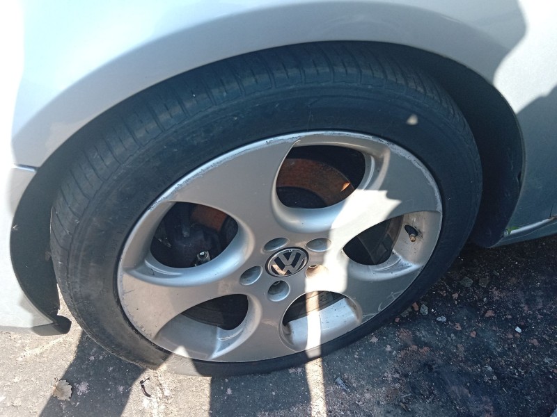 Recambio de amortiguador delantero izquierdo para volkswagen golf v variant (1k5) 1.9 tdi referencia OEM IAM 1K0413031EF  