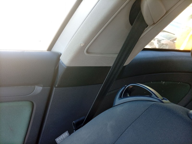 Recambio de cinturon seguridad delantero derecho para volkswagen golf v variant (1k5) 1.9 tdi referencia OEM IAM 1K3857706TRAA  