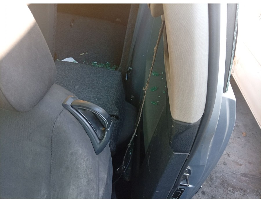 Recambio de cinturon seguridad delantero izquierdo para volkswagen golf v variant (1k5) 1.9 tdi referencia OEM IAM 1K3857705RRAA