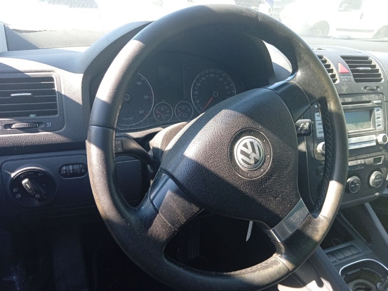 Recambio de columna direccion para volkswagen golf v variant (1k5) 1.9 tdi referencia OEM IAM 1K1419502AB  
