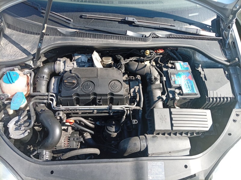 Recambio de cremallera direccion para volkswagen golf v variant (1k5) 1.9 tdi referencia OEM IAM 1K1423055M  