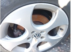 Recambio de mangueta delantera izquierda para volkswagen golf v variant (1k5) 1.9 tdi referencia OEM IAM 1K0407255T  