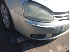 Recambio de paragolpes delantero para volkswagen golf v variant (1k5) 1.9 tdi referencia OEM IAM 1K0807217FGRU / 1K0805083  