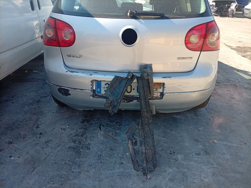 Recambio de paragolpes trasero para volkswagen golf v variant (1k5) 1.9 tdi referencia OEM IAM 1K6807417GRU  
