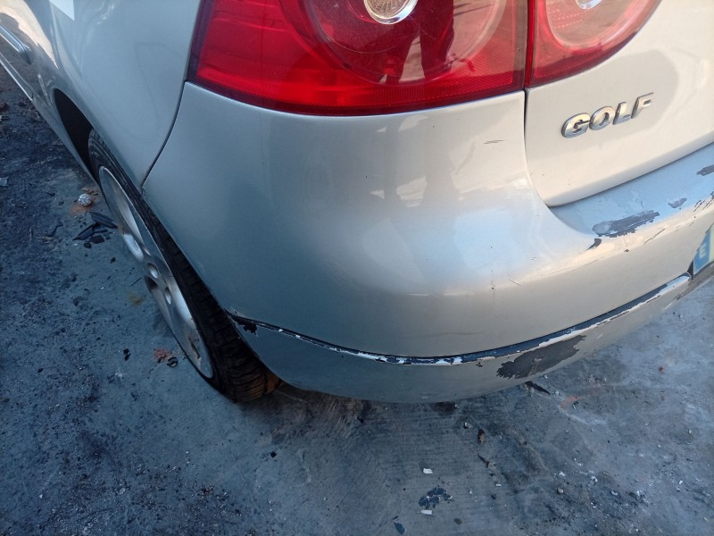 Recambio de paragolpes trasero para volkswagen golf v variant (1k5) 1.9 tdi referencia OEM IAM 1K6807417GRU  