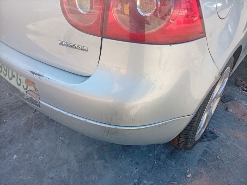 Recambio de paragolpes trasero para volkswagen golf v variant (1k5) 1.9 tdi referencia OEM IAM 1K6807417GRU  