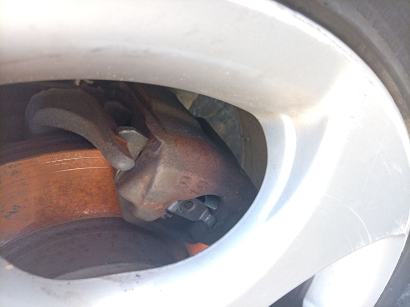 Recambio de pinza freno delantera derecha para volkswagen golf v variant (1k5) 1.9 tdi referencia OEM IAM 1K0615124D  