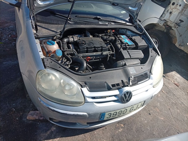 Recambio de puente delantero para volkswagen golf v variant (1k5) 1.9 tdi referencia OEM IAM 1K0199313AL  
