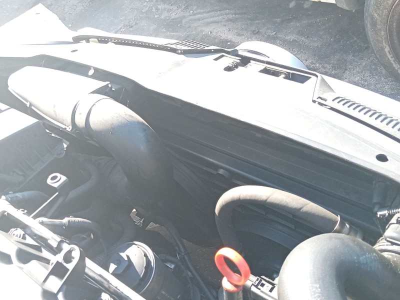 Recambio de radiador agua para volkswagen golf v variant (1k5) 1.9 tdi referencia OEM IAM 1K0121251AK  