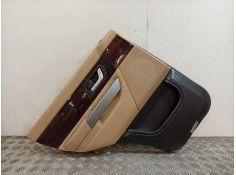 Recambio de guarnecido puerta trasera izquierda para land rover range rover sport i (l320) 2.7 d 4x4 referencia OEM IAM ELB50195