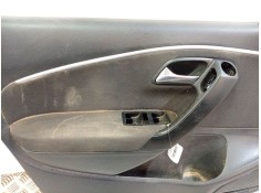 Recambio de guarnecido puerta delantera izquierda para volkswagen polo v (6r1, 6c1) 1.4 tdi referencia OEM IAM 6C4867011   2