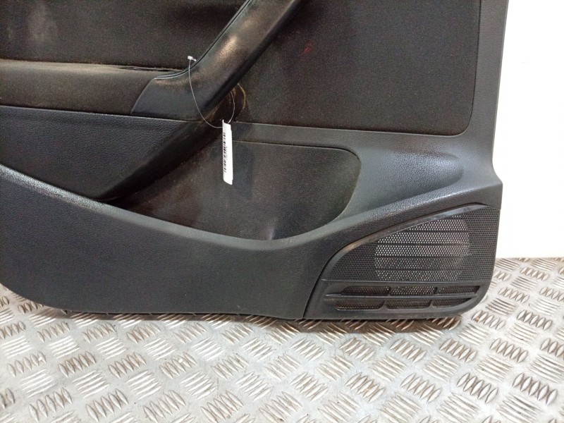 Recambio de guarnecido puerta delantera izquierda para volkswagen polo v (6r1, 6c1) 1.4 tdi referencia OEM IAM 6C4867011  