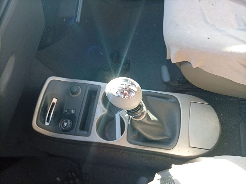 Recambio de consola central para renault espace iv (jk0/1_) 1.9 dci (jk0u, jk0g) referencia OEM IAM 8200110758  