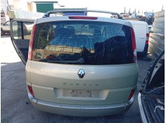 Recambio de porton trasero para renault espace iv (jk0/1_) 1.9 dci (jk0u, jk0g) referencia OEM IAM 7701479147  