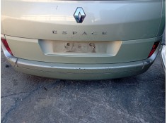 Recambio de puente trasero para renault espace iv (jk0/1_) 1.9 dci (jk0u, jk0g) referencia OEM IAM 7701477950  