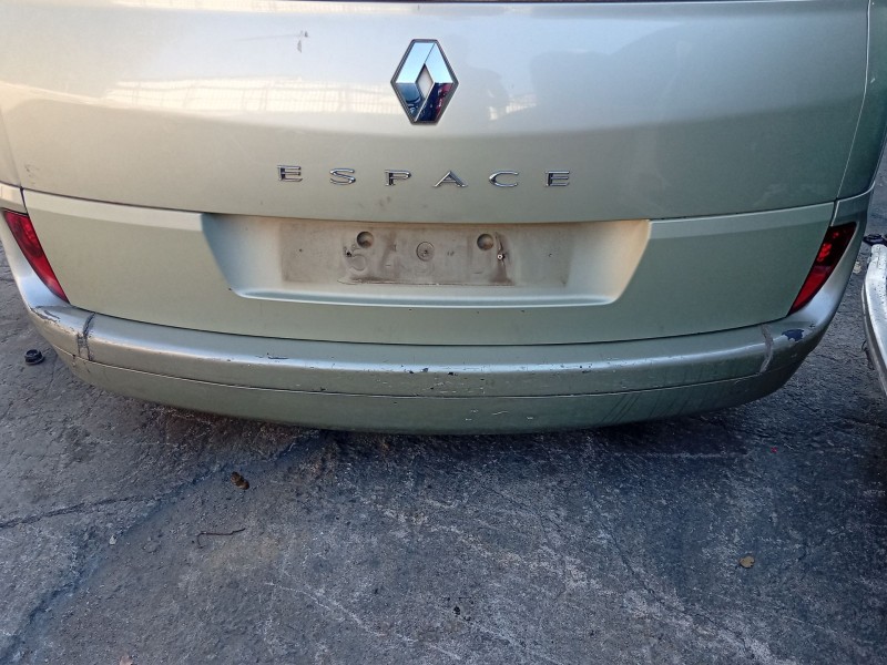 Recambio de puente trasero para renault espace iv (jk0/1_) 1.9 dci (jk0u, jk0g) referencia OEM IAM 7701477950  
