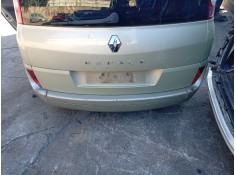 Recambio de paragolpes trasero para renault espace iv (jk0/1_) 1.9 dci (jk0u, jk0g) referencia OEM IAM 7701207364  