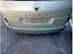Recambio de refuerzo paragolpes trasero para renault espace iv (jk0/1_) 1.9 dci (jk0u, jk0g) referencia OEM IAM 7701207915  