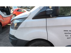 Recambio de aleta delantera izquierda para ford transit custom v362 furgoneta (fy, fz) 2.2 tdci referencia OEM IAM 2733821  