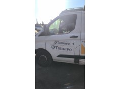 Recambio de puerta delantera izquierda para ford transit custom v362 furgoneta (fy, fz) 2.2 tdci referencia OEM IAM 2445470  