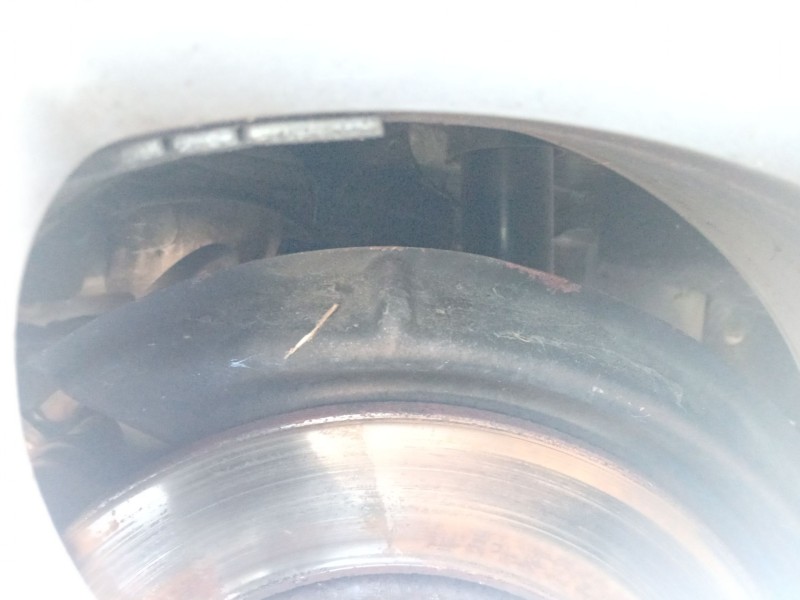 Recambio de amortiguador trasero izquierdo para volkswagen golf v variant (1k5) 1.9 tdi referencia OEM IAM 1K0512011TP  