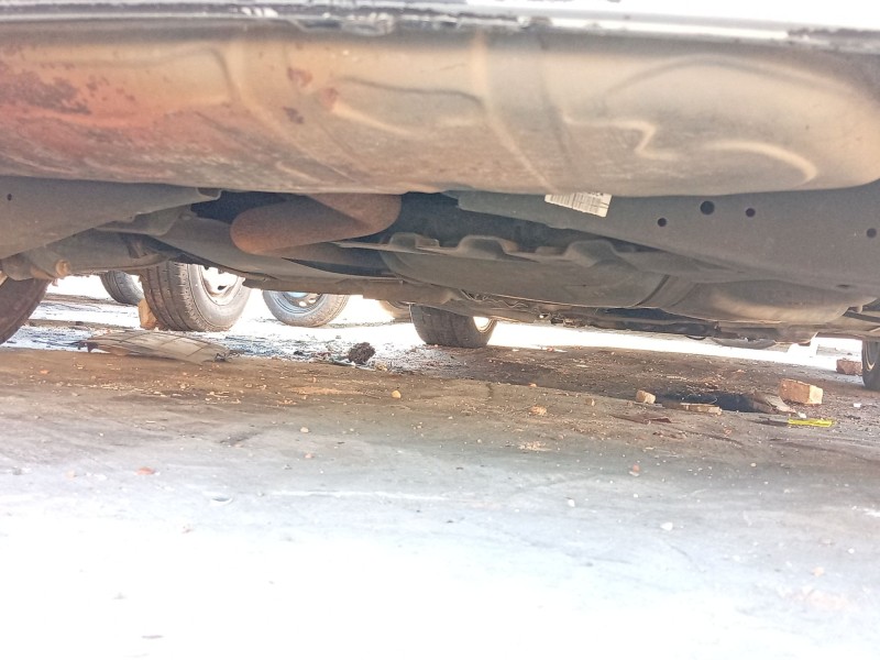 Recambio de tubo escape central para volkswagen golf v variant (1k5) 1.9 tdi referencia OEM IAM 1K0253201  