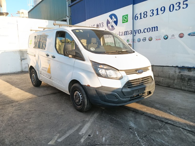 ford transit custom v362 furgoneta (fy, fz) del año 2016