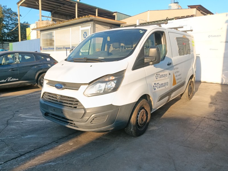 ford transit custom v362 furgoneta (fy, fz) del año 2016