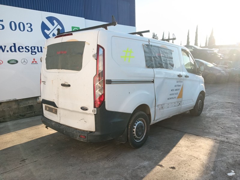ford transit custom v362 furgoneta (fy, fz) del año 2016
