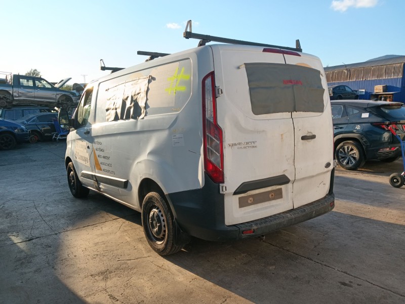ford transit custom v362 furgoneta (fy, fz) del año 2016