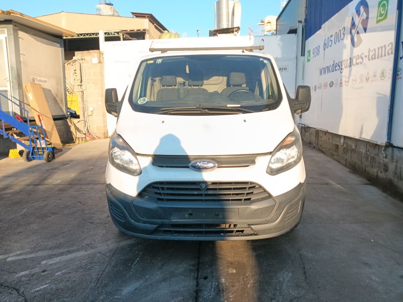 ford transit custom v362 furgoneta (fy, fz) del año 2016