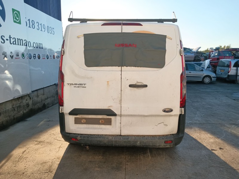 ford transit custom v362 furgoneta (fy, fz) del año 2016