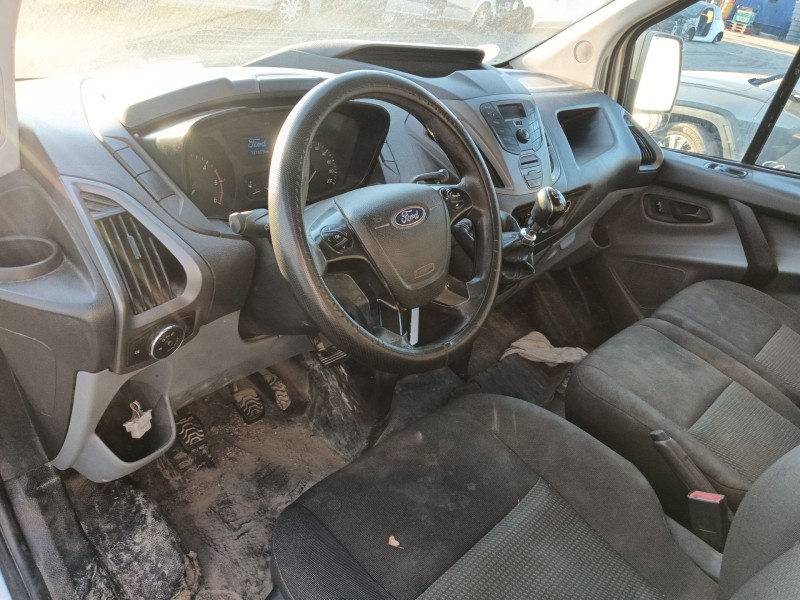 ford transit custom v362 furgoneta (fy, fz) del año 2016