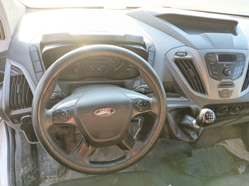 ford transit custom v362 furgoneta (fy, fz) del año 2016