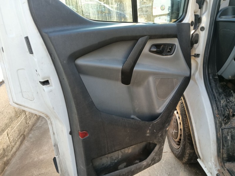 ford transit custom v362 furgoneta (fy, fz) del año 2016