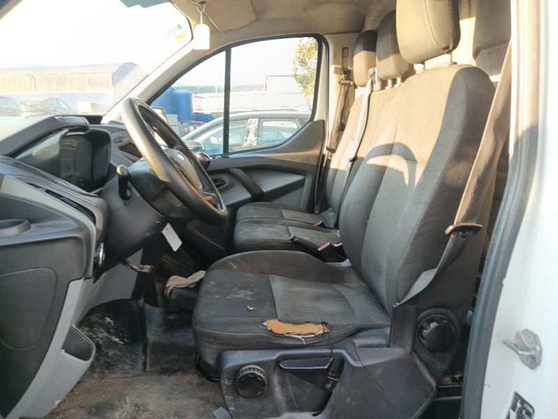 ford transit custom v362 furgoneta (fy, fz) del año 2016