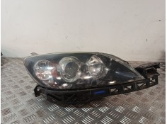Recambio de faro derecho para mazda 3 (bk) 1.6 (bk14) referencia OEM IAM BP4K510K0F  