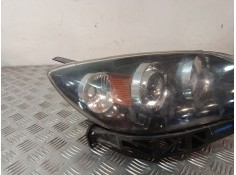 Recambio de faro derecho para mazda 3 (bk) 1.6 (bk14) referencia OEM IAM BP4K510K0F   2