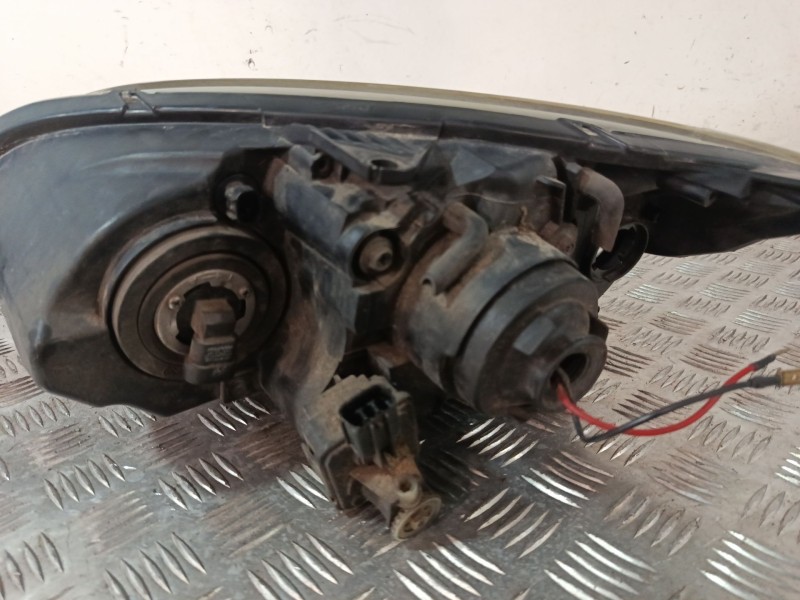 Recambio de faro derecho para mazda 3 (bk) 1.6 (bk14) referencia OEM IAM BP4K510K0F  