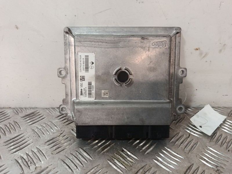 Recambio de centralita motor uce para renault clio iv (bh_) 0.9 tce 90 referencia OEM IAM 237109221R  