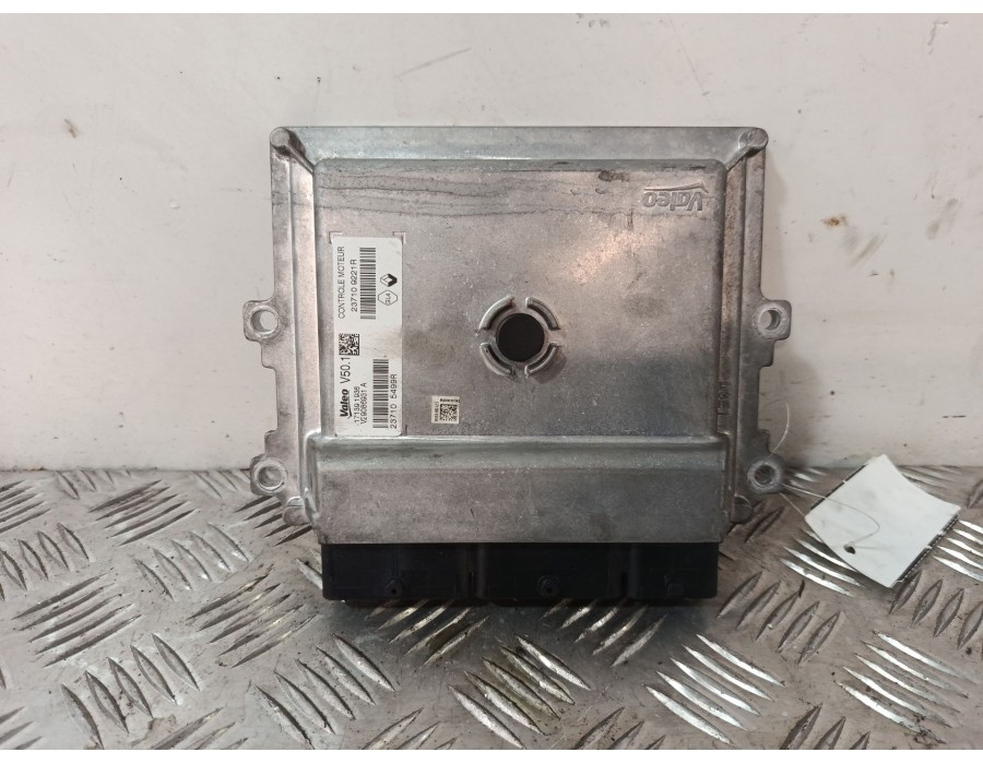 Recambio de centralita motor uce para renault clio iv (bh_) 0.9 tce 90 referencia OEM IAM 237109221R  